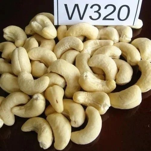 Plain W320 Cashew Nuts