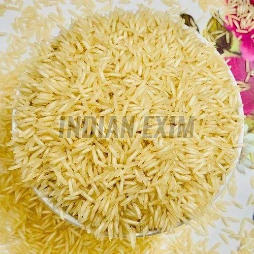 RH 10 Golden Sella Basmati Rice