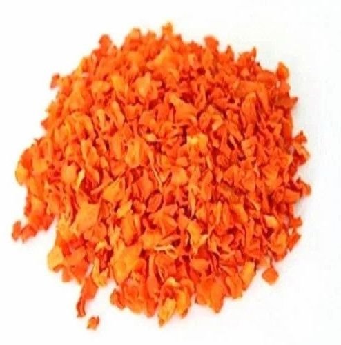 Dehydrated Carrot Flakes