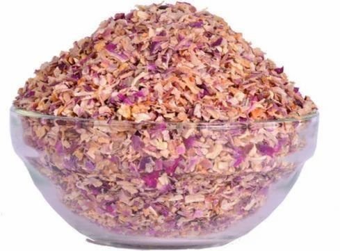 Dehydrated Minced Red Onion