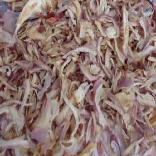 Dehydrated Sorted Pink Onion Flakes