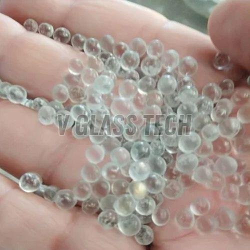 Clear Glass Granules