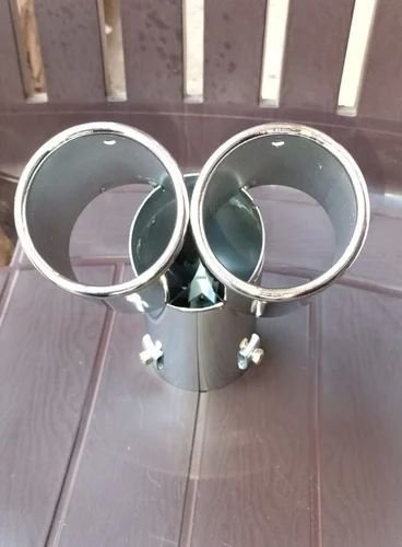 Dual Universal Exhaust Muffler