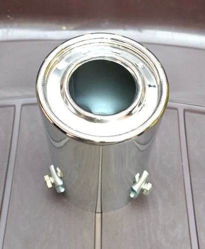 Honda Civic Exhaust Muffler