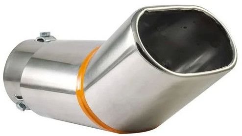 Hyundai Creta Exhaust Muffler