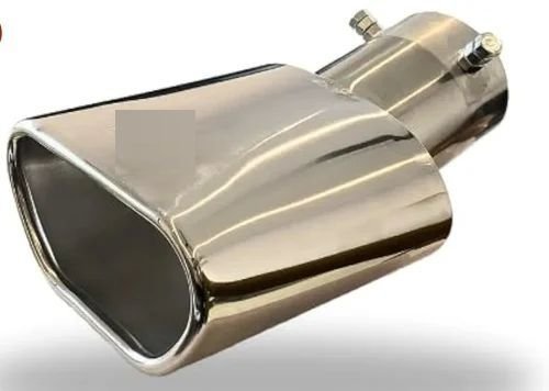 Mahindra Thar Exhaust Muffler