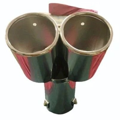 Maruti Ertiga Dual Exhaust Muffler