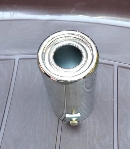 Stainless Steel Alto Car Exhaust Muffler