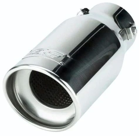Toyota Fortuner Exhaust Muffler