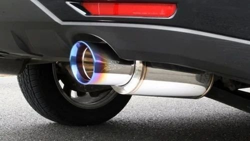Universal Exhaust Booster Muffler