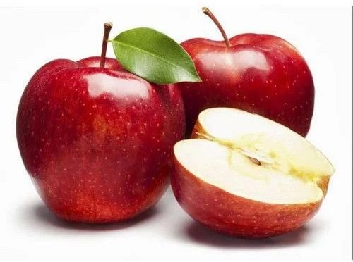 Fresh Red Apple