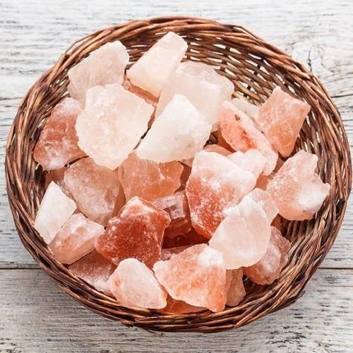 Pink Natural Salt