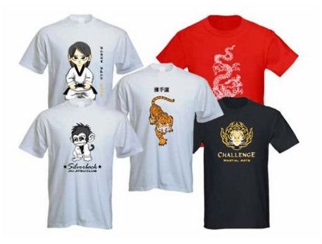 T-Shirt Printing Services