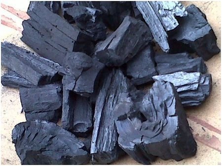 Hard Wood Charcoal Lump