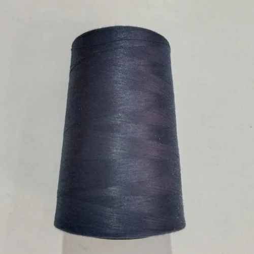 Charcoal Grey 2 Ply Spun Polyester Sewing Thread