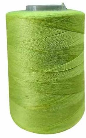 Light Green 2 Ply Spun Polyester Sewing Thread