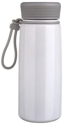 450ml White Stainless Steel Vacuum Flask 450ml White Stainless Steel Vacuum Flask