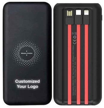 Beam 10000mAh Wireless Power Bank Beam 10000mAh Wireless Power Bank