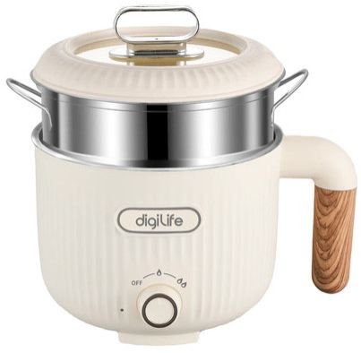 Digilife Multi Cook Electric Cooker Digilife Multi Cook Electric Cooker