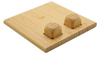 Ecotoss Wireless Charger with Decision Dice