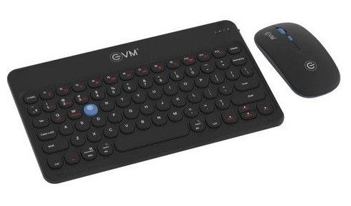 Evm Enarc Wireless Keyboard Mouse Combo Evm Enarc Wireless Keyboard Mouse Combo