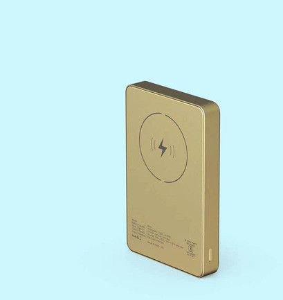 Stuffcool Aura 10000mAh Magnetic Wireless Power Bank