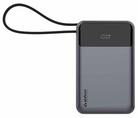 Stuffcool Giga 20000mAh 65W Laptop Power Bank
