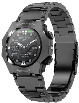 Urban Jimmy Amoled Smart Watch