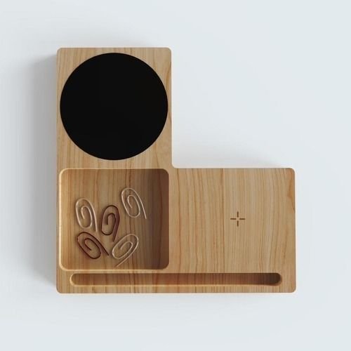 Willow 3.0 Wireless Charger with Cup Warmer Stand