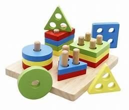 Wooden Shape Sorter Kids Puzzle