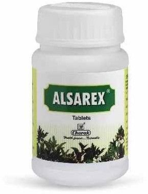 Charak Alsarex Tablet