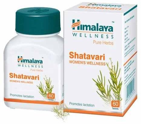 Himalaya Shatavari Tablet