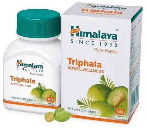 Himalaya Triphala Tablet