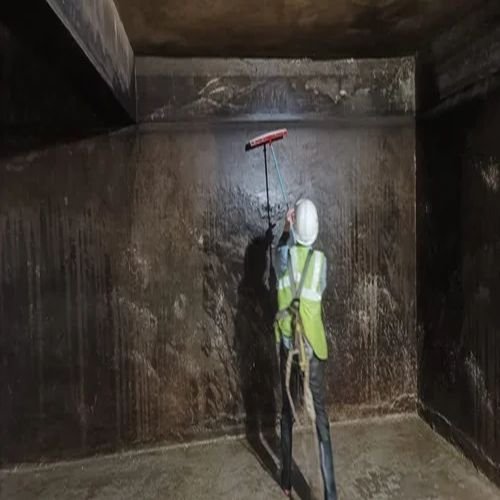 Underground Water Tank Cleaning Service