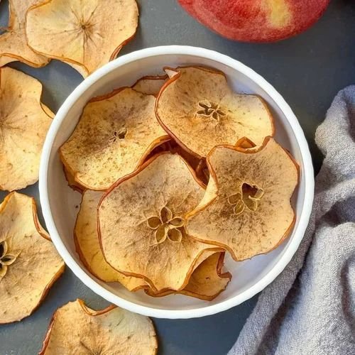 Dehydrated Apple Flakes