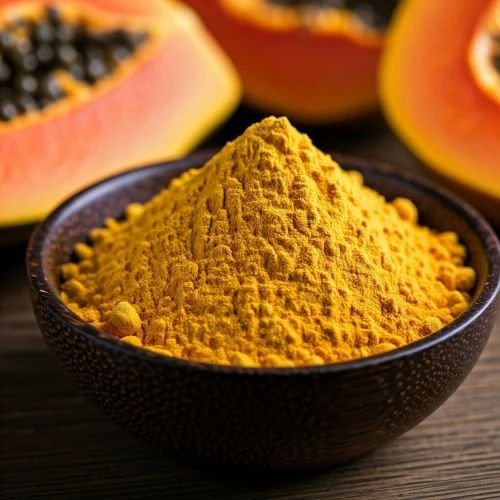 Dehydrated Papaya Powder