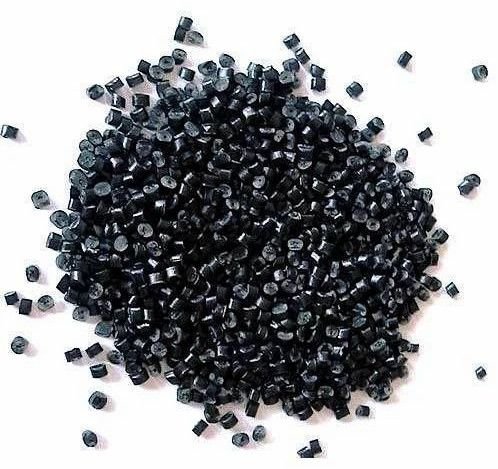 Black PP Granules
