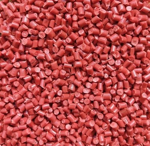 Red PP Granule