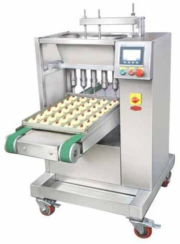 Electric Biscuit Drooping Machine