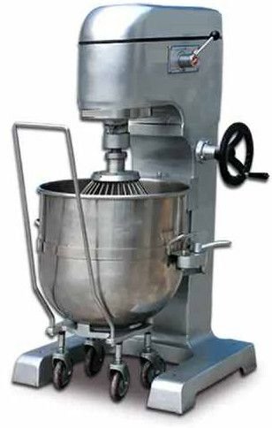 High Speed Planetary Mixer