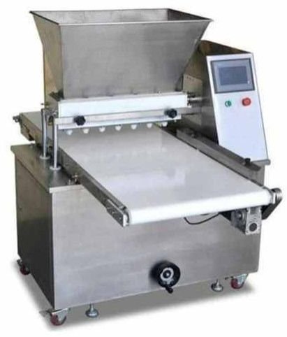 Semi Automatic Cookie Dropping Machine