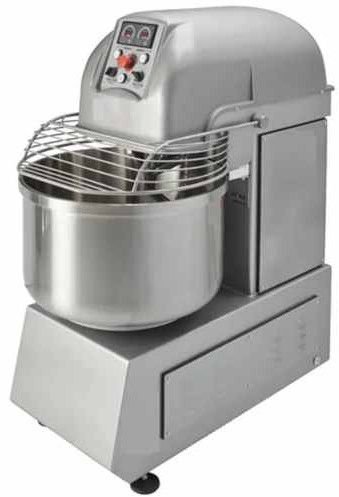 Stainless Steel Bakery Spiral Mixer