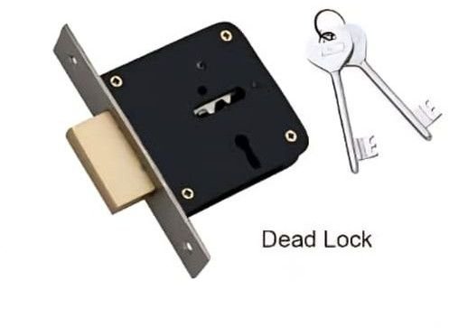 Stainless Steel Mortise Deadlock