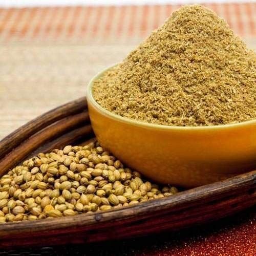 Dried Organic Coriander Powder