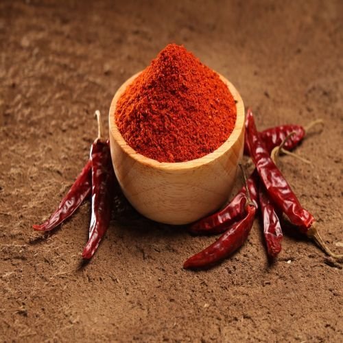 Teja S17 Dry Red Chilli Powder