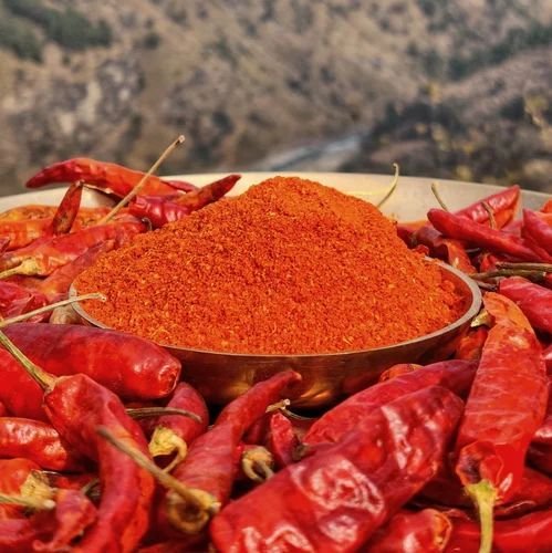 Sannam Dry Red Chilli Powder