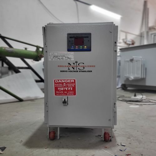 5 Kva Single Phase Air Cooled Servo Stabilizer