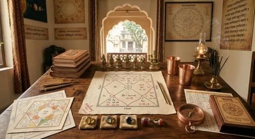 Astrology Consultation Services