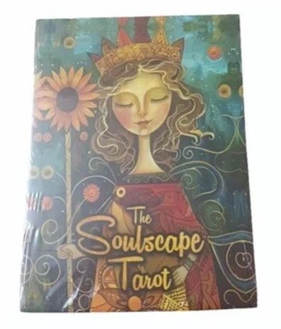 The Soulscape Tarot Playing Card