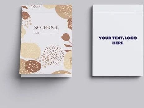 Writing Notepad Printing Service